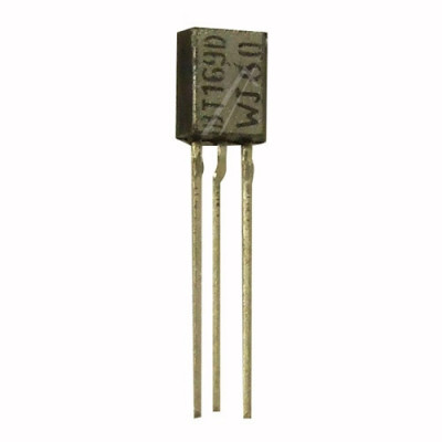 BT169D TRIAC 400V 0,5A 0,2MA Articol Alternativ foto