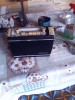 Radio Vechi Blaupunkt Derby 1961 Tranzistori Defect - Piese Auto, Colectie