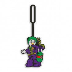 Eticheta bagaje LEGO Joker foto