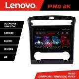 Navigatie Hyundai Tucson 2021- LENOVO 8 core QLED 2K 12+256 360 Android Waze USB Navigatie Internet Youtube Radio CarStore Technology