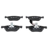 Set placute frana Ate 13046071402, parte montare : Punte fata