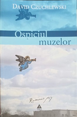 OSPICIUL MUZELOR-DAVID CZUCHLEWSKI-219911 foto