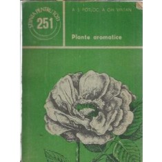 Plante aromatice - Alexe S. Potlog
