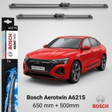 Cumpara ieftin Ștergătoare Audi SQ8 e-tron 11.2022&ndash;03.2025 | A621S &ndash; BOSCH