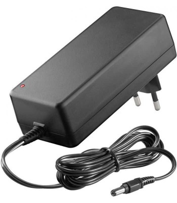 Sursa de alimentare de 100-240V la 12V cu mufa 5.5 mm x 2.1 mm 60W foto