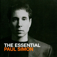 Paul Simon The Essential jewelcase (2cd)