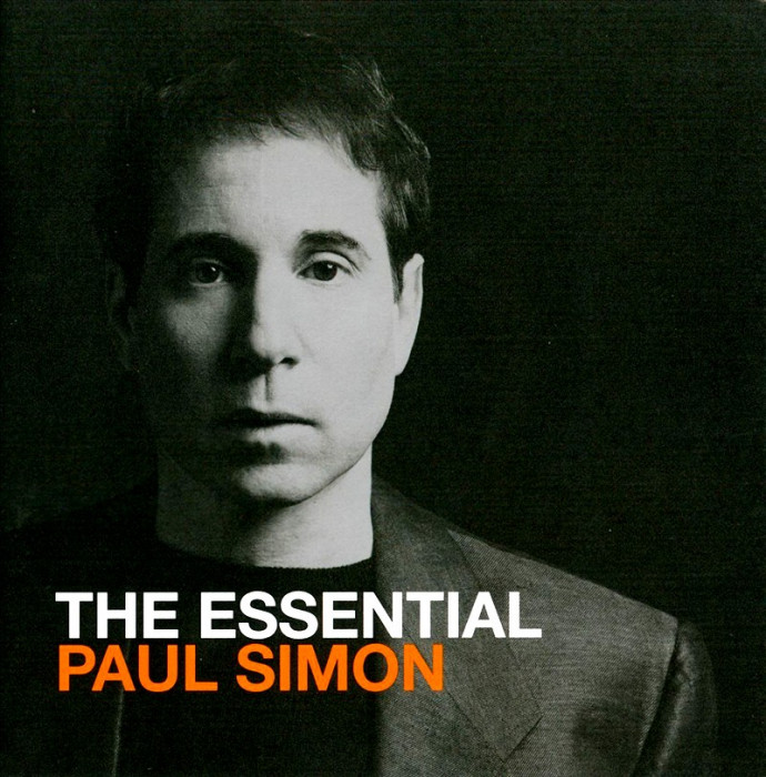 Paul Simon The Essential jewelcase (2cd)