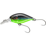 Vobler Cor F15 3.7cm 4.5g Chartreuse/Black, Cormoran