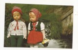 TD1 -Carte Postala- GERMANIA - Kathe Kruse Puppe, necirculata, Fotografie