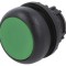 Comutator verde 22mm, IP67