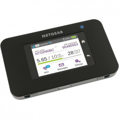 Router wireless portabil AirCard 790S, 3G/4G LTE 802.11ac, Mobile HOT Spot (AC790S) foto