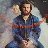Dave Loggins &ndash; Personal Belongings, UK,1972, stare excelenta (VG+)
