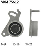 SKF VKM 75612 rola intinzator,curea distributie