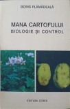 MANA CARTOFULUI. BIOLOGIE SI CONTROL-BORIS PLAMADEALA