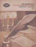 Scriitori romani, Volumul al II-lea foto