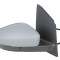 Oglinda exterioara Volkswagen Polo (6r), 08.2009-, Dreapta, reglare electrica; grunduit; incalzita; geam convex; cromat; 6 pini; cu semnalizare