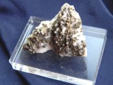 Specimen minerale - CUART SI PIRITA (CX4), Naturala
