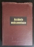 Accidente medicamentoase - Gh. Panaitescu, Emil A. Popescu