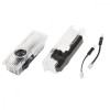 Set 2 Buc.Proiector 3D Logo BMW cu led pentru portiera