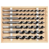 Set Burghie Lemn Sfredel 6-18mm / 230mm - 7p.