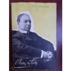 Amintiri- C.I.Nottara