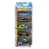 SET 5 MASINI HOT WHEELS GETAWAYS SuperHeroes ToysZone