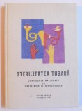 STERILITATEA TUBARA - CONFERINTA NATIONALA DE OBSTRETICA SI GINECOLOGIE - POIANA BRASOV NOIEMBRIE 1976