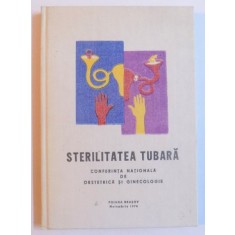 STERILITATEA TUBARA - CONFERINTA NATIONALA DE OBSTRETICA SI GINECOLOGIE - POIANA BRASOV NOIEMBRIE 1976