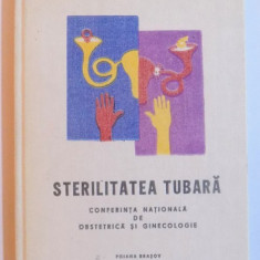 STERILITATEA TUBARA - CONFERINTA NATIONALA DE OBSTRETICA SI GINECOLOGIE - POIANA BRASOV NOIEMBRIE 1976