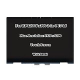 Ansamblu Display Laptop 2-in-1, HP, Envy X360 13-BF, 13T-BF, TPN-C161, N41675-001, LP133WU1-SPD5, LP133WU1(SP)(D5), 13.3 inch, FHD, 1920x1080, touch