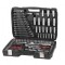 Trusa tubulare 1/2&quot;+1/4&quot;+3/8&quot;, 215 piese, Strend Pro CUBE 221
