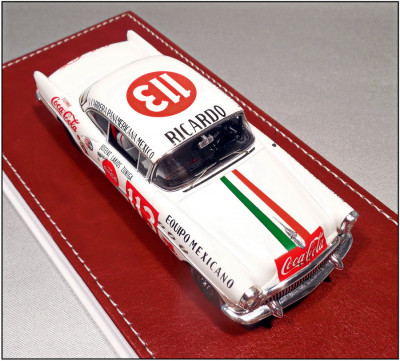 Macheta Buick Century (ambalajul nu este cel original) 1:43 TSM (vezi descriere) foto