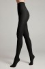 Ciorap Gros din Microfibră Episode 50 Den - Nero, 5-XL Standard, Conte Elegant