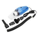 Aspirator auto cu accesorii cu filtru 12v, ALM