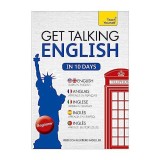 Get Talking English in Ten Days Beginner Audio Course, Rebecca Moeller