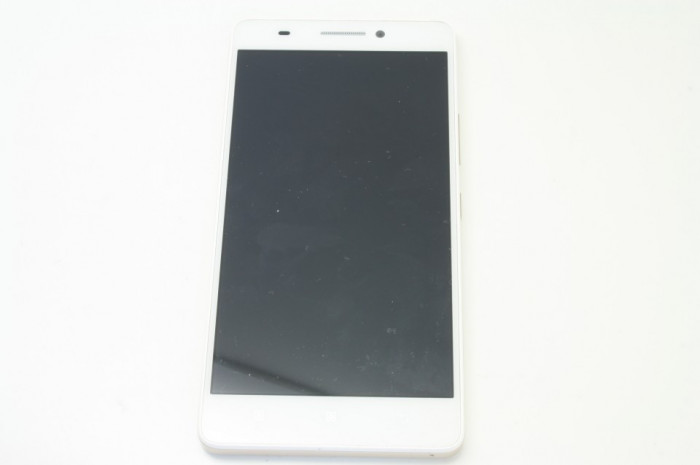 Display Lenovo A7600 alb swap