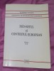 SUD-ESTUL si Contextul European