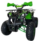 Atv 125cc Ranger 8&amp;quot; Racing 4T Benzina automat verde