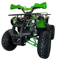 Atv 125cc Ranger 8&amp;quot; Racing 4T Benzina automat verde