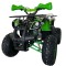 Atv 125cc Ranger 8&amp;quot; Racing 4T Benzina automat verde