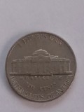 Five cents 1994 D sua