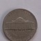 Five cents 1994 D sua