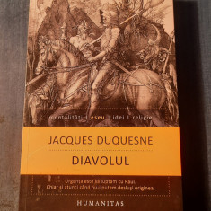 Diavolul Jacques Duquesne