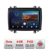 Navigatie Cadillac CTS intre anii 2003-2007 Android Ecran QLED octa core 4+64 carplay android auto KIT-CTS+EDT-E310V3 CarStore Technology
