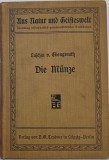 Die M&uuml;nze" de Arnold Luschin von Ebengreuth, 1906
