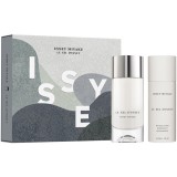 Issey Miyake Le Sel d&#039;Issey set cadou pentru bărbați