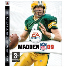 Joc PS3 Madden NFL 09