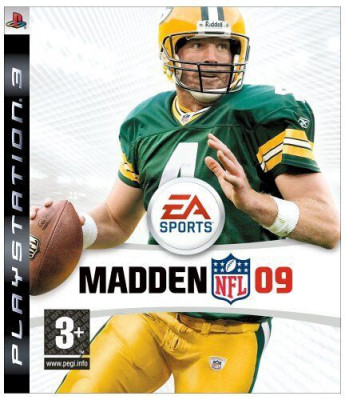 Joc PS3 Madden NFL 09 foto