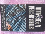 (C504) Jacques de Launay si Jean-Michel Charlier - Istoria secreta a petrolului