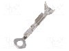 Conector cablu-placa, {{Numarul de pini}} pini, mama, AMPHENOL - 47649-000LF